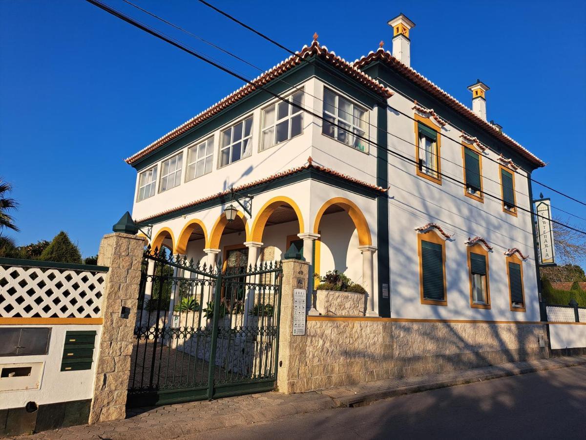 Centenaria Oiã Exterior photo