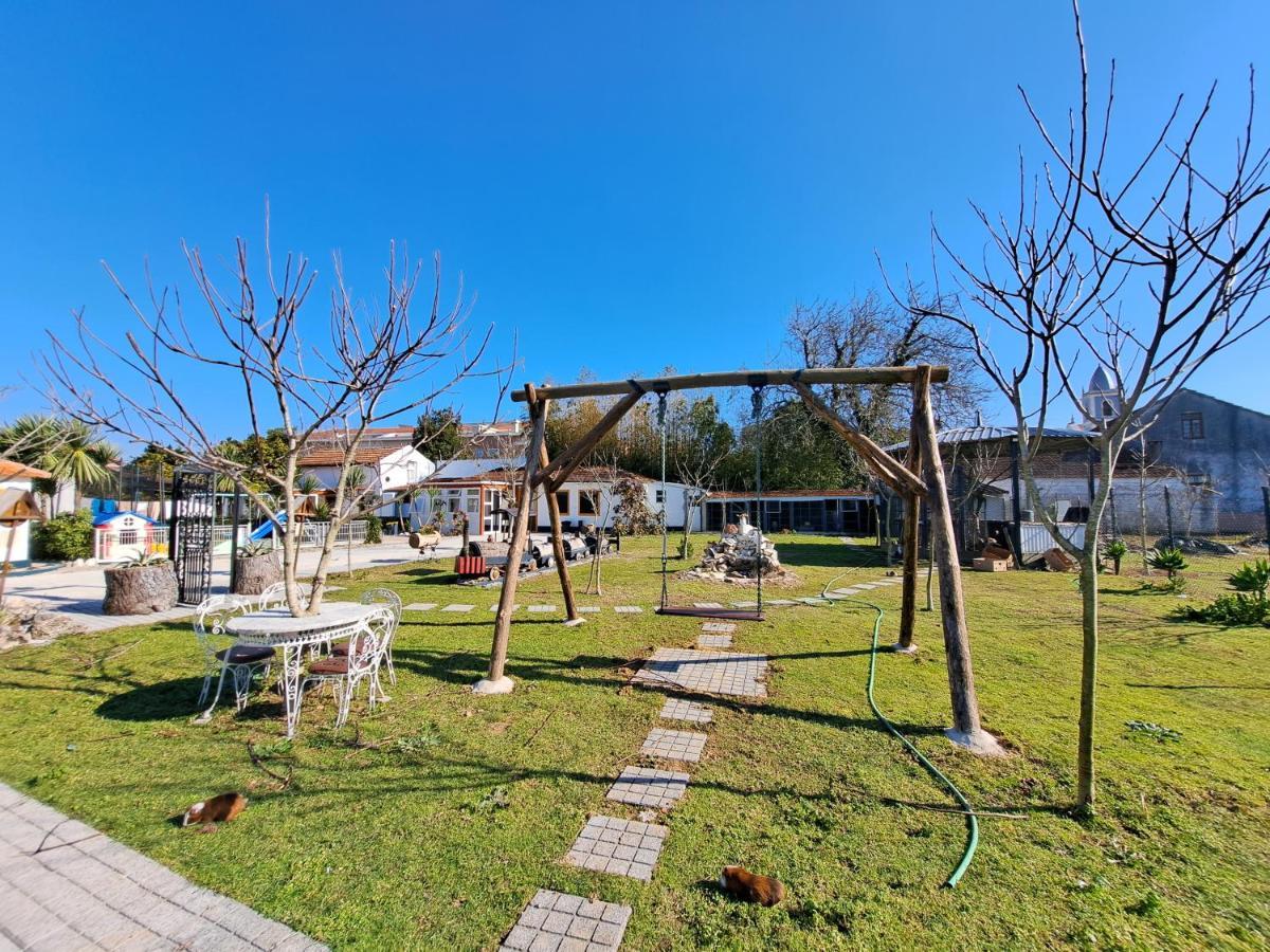 Centenaria Oiã Exterior photo